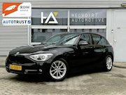 BMW 1-serie - 118i Sport Line| PANO | CAMERA| XENON | STOELVERWARMING
