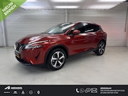 Nissan Qashqai - 1.3 MHEV N-Connecta / Trekhaak 1400 KG / Dealer Onderhouden