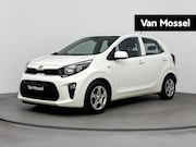 Kia Picanto - 1.0 CVVT 66Pk EconomyPlusLine | Airco | Bluetooth | Bestuurd