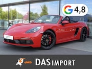 Porsche 718 - Boxster GTS 4.0