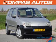 Fiat Seicento - 1.1 Active | Unieke km stand en staat