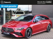 Mercedes-Benz CLA-Klasse - 180 Star Edition AMG Line | Panoramadak | Navigatie | Multis