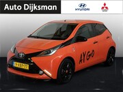 Toyota Aygo - 1.0 VVT-i x-cite Navigatie