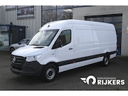Mercedes-Benz eSprinter - 314 RWD L3H2 Pro 81kWh DC-opladen 115 kW, 270 graden achterd