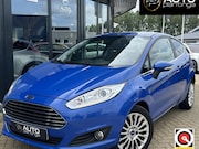Ford Fiesta - 1.0 EcoBoost Titanium 101PK | NL AUTO | Climate Control | Cr
