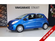 Toyota Yaris - 1.3 VVTi Sol | nw.koppeling | ac | 1e eigen.| voll.dealer oh