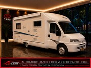 Fiat Ducato - MAXI Elnagh 2 xVast bed, Toilet, Badkamer, Koelkast, Keuken,