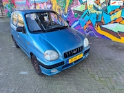 Hyundai Atos - 1.0i LS ijskoude airco stereo navigatie goed onderhouden apk