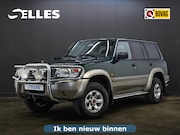 Nissan Patrol - GR 3.0 Di Elegance VAN B-stijl | Trekhaak | | Bullbar | Side
