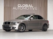 BMW 1-serie - Coupé 128i - schuifdak - leer - memory