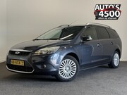Ford Focus - 1.6 Titanium Trekhaak Navi