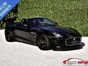 Jaguar F-Type - 3.0 V6 Convertible