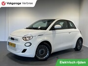Fiat 500 - Icon 42 kWh | SoH 93.6% | Navigatie/Android/Apple Carplay | 