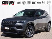 Jeep Compass - 4xe 240 PK Hybrid Summit | Pano | Safety | 360cam | 19"
