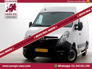 Opel Movano - 2.3 Turbo 180pk L1H2 Automaat Airco/Camera/Standkachel 03-20
