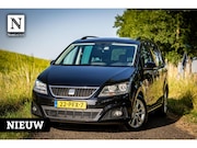 Seat Alhambra - 1.4 TSI Style 7p |Nap |Pano |Camera |Trekhaak