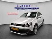 Volkswagen Polo - 1.4-16V Cross Distr. + Waterpomp verv. Super netjes!! | Airc