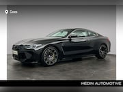 BMW 4-serie - M4 xDrive Competition | Stuurwielrand verwarmd | M Carbon-ke