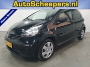 Toyota Aygo - 1.0-12V CV+AB/5DRS .