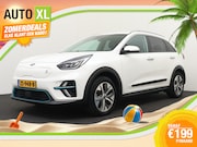 Kia e-Niro - ExecutiveLine 64kWh (93%SOH) Warmtepomp Stoel-Ventilatie Mem