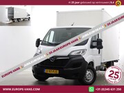Opel Movano - 2.2D 140pk Bakwagen met laadklep 1.060kg laadvermogen 08-202