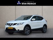 Nissan Qashqai - 1.2 N-Connecta | Panoramadak | Trekhaak | Navigatie