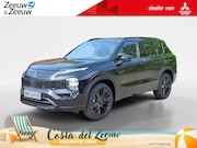 Mitsubishi Outlander - 2.4 PHEV Black Edition | Showroom voorraad korting 5.000 eur