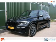 BMW X5 - XDrive45e High Executive, M-SPORT, LEER, NAVI, PANORAMADAK, 