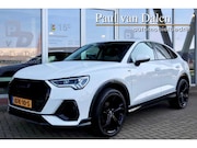 Audi Q3 Sportback - 35TFSI 150PK MHEV AUTOMAAT BLACK E.D. Navi Carplay | Camera