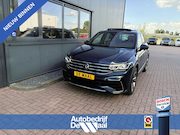 Volkswagen Tiguan - 1.4 TSI eHybrid R-Line Business+ SCHUIFDAK/CAMERA/DODEHOEK/A