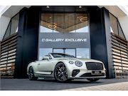 Bentley Continental GTC - 4.0 V8 Azure - Stoelkoeling | Massage | Memory