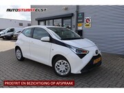 Toyota Aygo - 1.0 VVT-i x-play 1e Eigenaar | Dealer Onderh | BTW | NAP | C