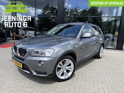 BMW X3 - xDrive35i High Executive|Camera|Leer|Memory|Trekhaak|Stoelve