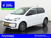 Volkswagen e-Up! - Style | 16'' Upsilon | Stoelverwarming | Zondag Open