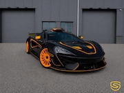 McLaren 620R - 3.8 V8