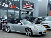 Porsche 911 - Cabrio 3.8 Carrera S|997|APK11-2026|CABRIO|AUTOMAAT|NAP|CHRO