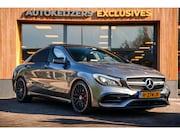 Mercedes-Benz CLA-Klasse - AMG 45 4MATIC Ambition Panoramadak Schaalstoelen Leer Memory