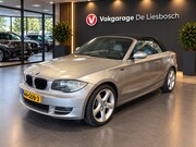 BMW 1-serie - Cabrio 120i High Executive / Navi /boeken /clima / Nette kap