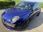 Alfa Romeo MiTo - 1.4 T QV-Line Bose Leer Navigatie Bluetooth 18 inc