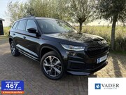 Skoda Kodiaq - 1.5 TSI Facelift Sportline Leder Columbus 360