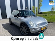 MINI One - 1.6 Salt Automaat-Nw APK-Airco-Cruise-Lmv