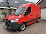 Mercedes-Benz Sprinter - 314 2.2 CDI L1H2 EURO VI-D Sortimo sericebus Sortimo service