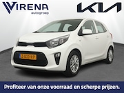 Kia Picanto - 1.0 DPi DynamicLine - Cruise control - Airco - Camera - Appl