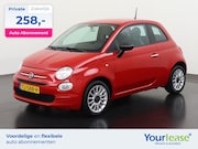 Fiat 500 - 1.0 TwinAir PopStar | All-in 258, - Private Lease | Direct u