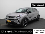 Renault Captur - 1.3 mild hybrid 160Pk techno | Google Navigatie | Apple & An