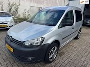 Volkswagen Caddy - 1.2 TSI BJ 2012 AIRCO EL RAMEN CV PDC 16 SPORT VEL