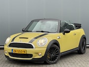 MINI Cooper S - Cabrio BWJ 2009 1.6 175 PK Cooper S 108.000KM!! CABRIO | CLI
