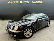 Jaguar S-Type - 2.5 V6 Executive Rijk uitgerust !! NIEUWE APK !!