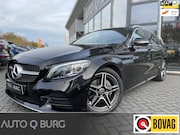 Mercedes-Benz C-klasse - Estate 180 Business Solution AMG | Autom 9G | ECC | Navi | V