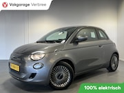 Fiat 500 - Icon 42 kWh | SoH 94.2% | Navigatie/Android/Apple Carplay |